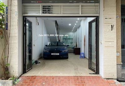 Nhà phố 50 m² · 5 PN · Đường Hoàng Quốc Việt
