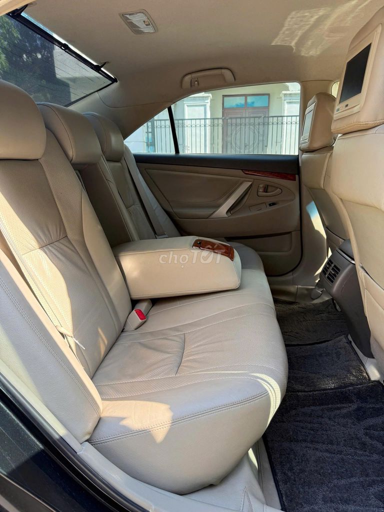 Toyota Camry 2.4G AT 2011 hàng siêu tầm. Mua bán Ô tô tại Thành phố Thủ Đức Tp Hồ Chí Minh được đăng bởi Auto Đông Sài Gòn Official hình 14