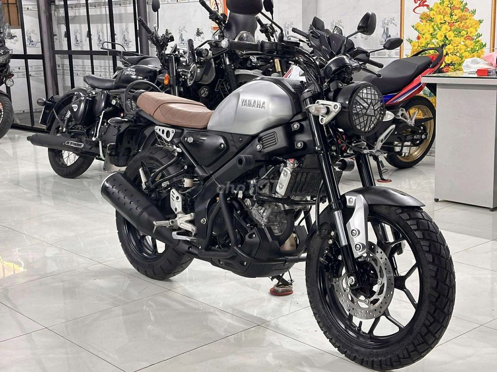 🏷️Yamaha XSR155🏷️ Biển SG 2022  Chính chủ 20km. Mua bán Xe máy tại Quận 5 Tp Hồ Chí Minh được đăng bởi Xe Máy Vinh hình 1