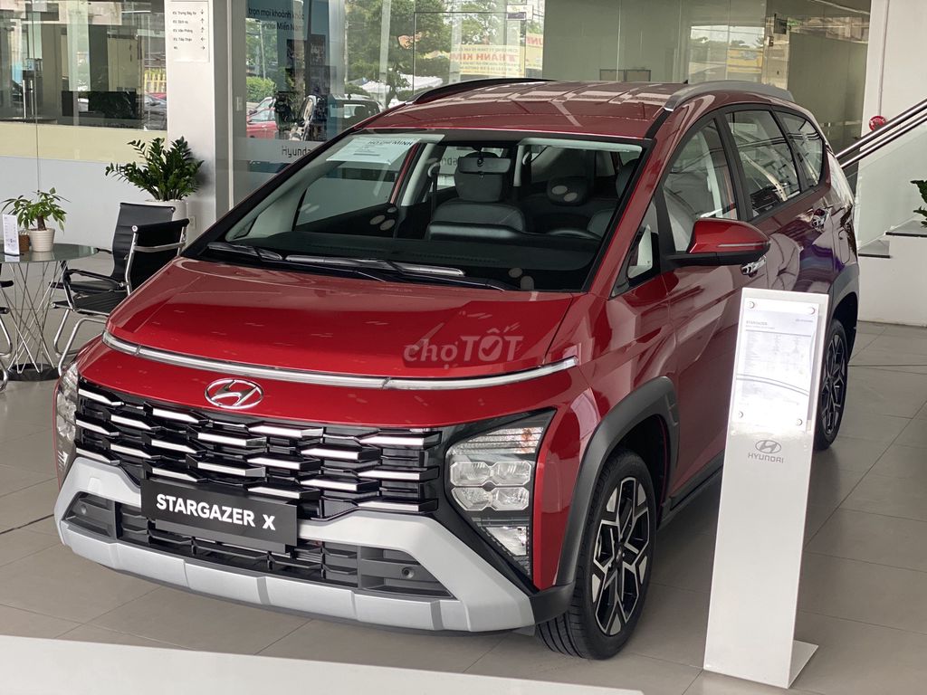 【 GIÁ RẺ, XE 7 CHỖ TRẢ TRƯỚC 119TR】 STARGAZER. Mua bán Ô tô tại Thành phố Thủ Đức Tp Hồ Chí Minh được đăng bởi HYUNDAI TPHCM hình 11