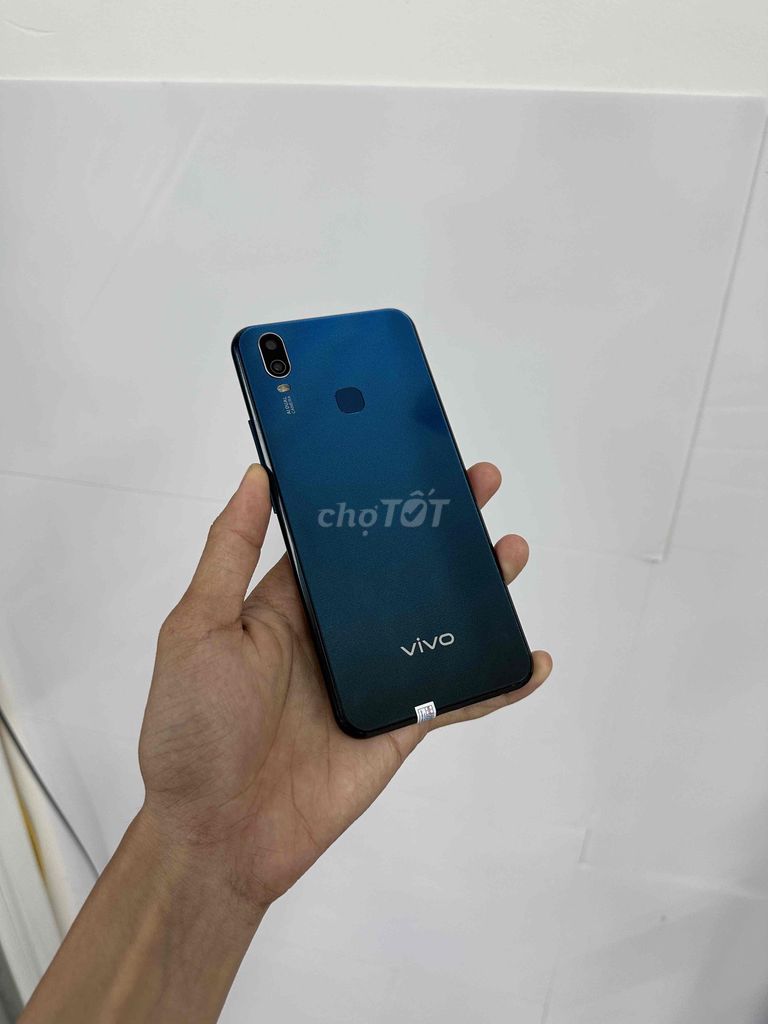 Cần bán ViVo Y11 ram 6/128G pin trâu 5000mah rẻ. Mua bán Điện thoại tại Thành phố Qui Nhơn Bình Định được đăng bởi Gia Long hình 1