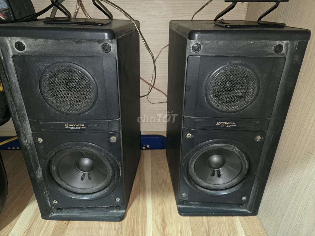 Loa Pioneer S-P300V Đen. Mua bán Tivi, Âm thanh tại Quận Long Biên Hà Nội được đăng bởi Dien Nguyen Van hình 1