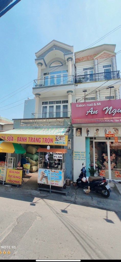 MTKD NGUYỄN QUÝ ANH_TÂN SƠN NHÌ_5x15m_3 TẤM MỚI_4PN