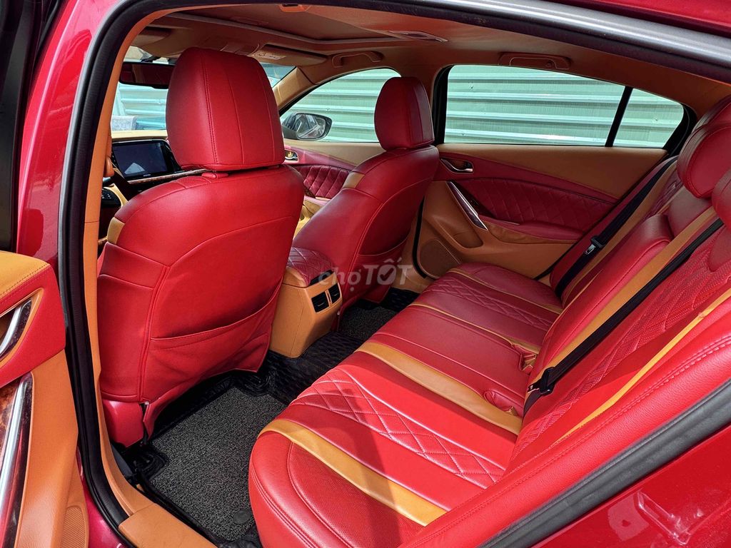 Mazda 6 2016 2.0L Premium - 66000 km. Mua bán Ô tô tại Quận 12 Tp Hồ Chí Minh được đăng bởi Tân hình 9