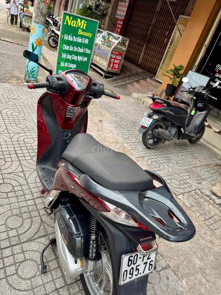 🔵🔵 SH 150 đỏ đen 2016 khoá Smarkey xe đẹp có góp. Mua bán Xe máy tại Thành phố Biên Hòa Đồng Nai được đăng bởi XE MÁY CŨ THÀNH MỸ  hình 9