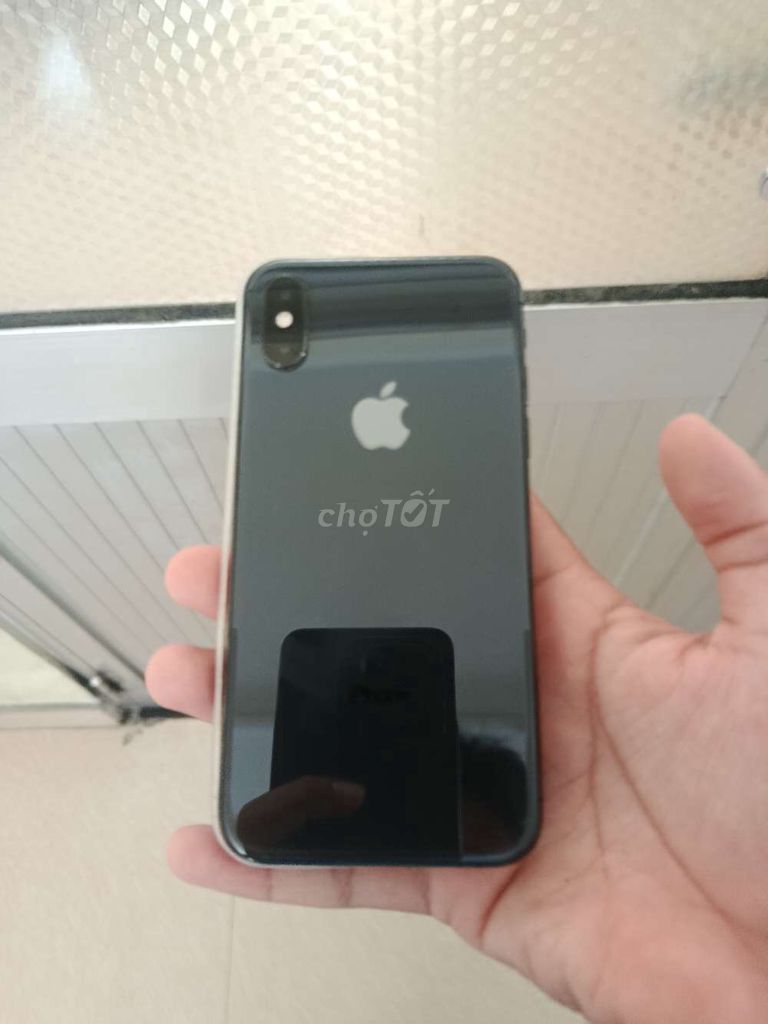 Apple iPhone XS 256GB Đen pin đã thay. Mua bán Điện thoại tại Quận Tân Phú Tp Hồ Chí Minh được đăng bởi Tuấn Vũ hình 1