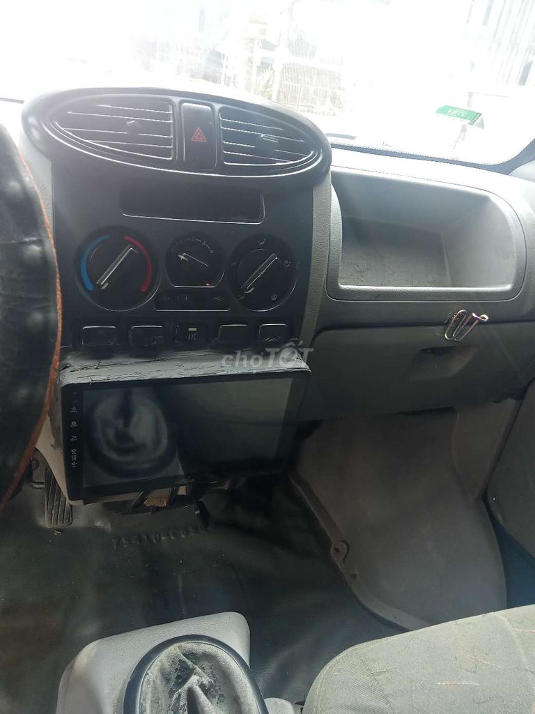 Cần bán xe Thaco 900kg 2018 máy lạnh,màn hình. Mua bán Xe tải, xe ben tại Huyện Trảng Bom Đồng Nai được đăng bởi Hoàng Phước hình 3