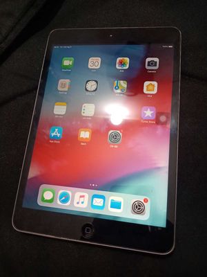 iPad Mini 2 Mới Đẹp Nguyên rin iCloud sạch