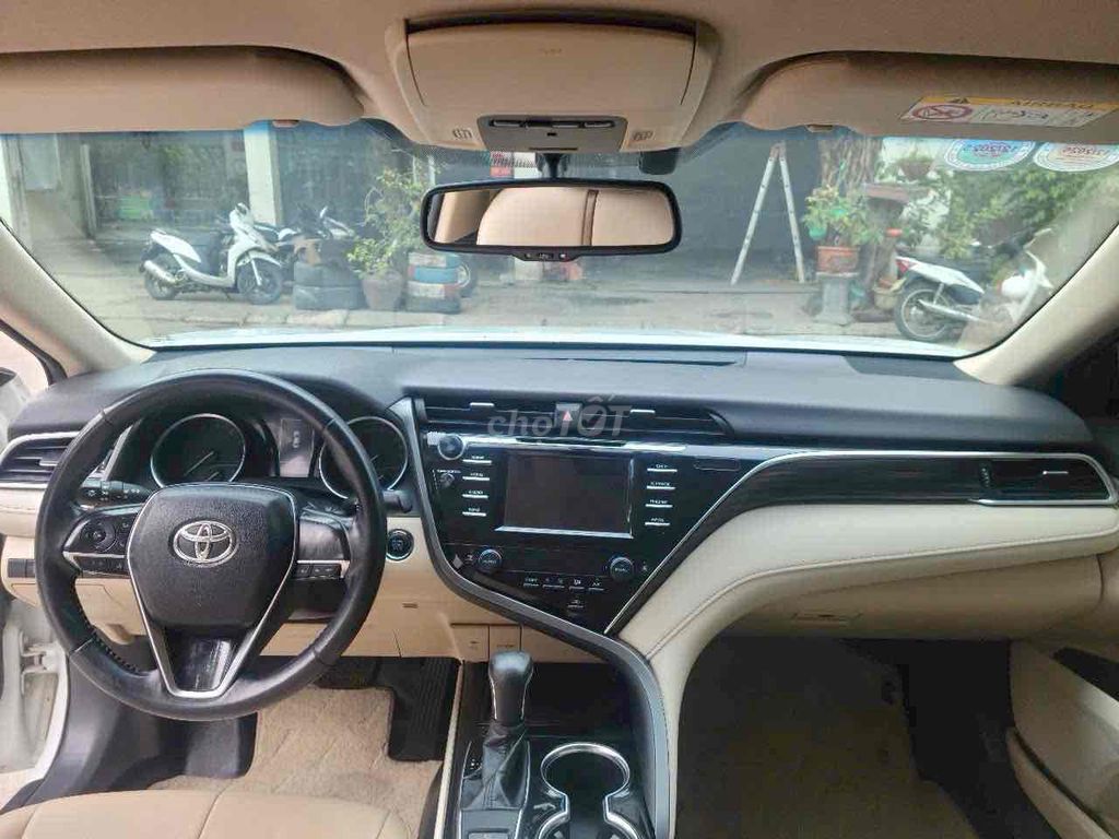 Toyota Camry 2021 2.0G - 83000 km. Mua bán Ô tô tại Quận Hà Đông Hà Nội được đăng bởi Nguyễn Đắc Hạnh hình 3