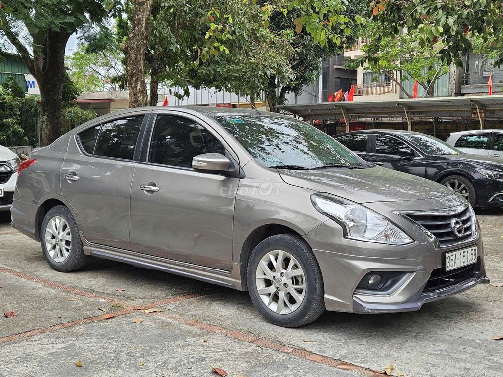 Nissan Sunny 1.5XV-Q Premium, sx 2019, 345 tr