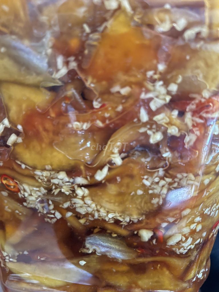 Đu đủ mắm hũ 1kg. Mua bán Đồ ăn, thực phẩm và các loại khác tại Huyện An Phú An Giang được đăng bởi Tên chưa cung cấp hình 1