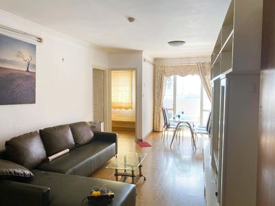 Apartment 56 m² · 2 bed · Chung Cư 234 Phan Văn Trị