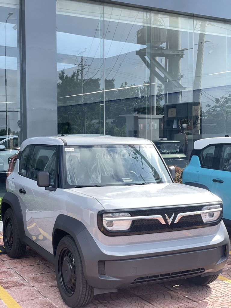 VF3 GIẢM SÂU CUỐI NĂM 🔥🔥. Mua bán Xe điện tại Thị xã Cai Lậy Tiền Giang được đăng bởi Hoàng Thơ Vinfast Tiền Giang hình 6