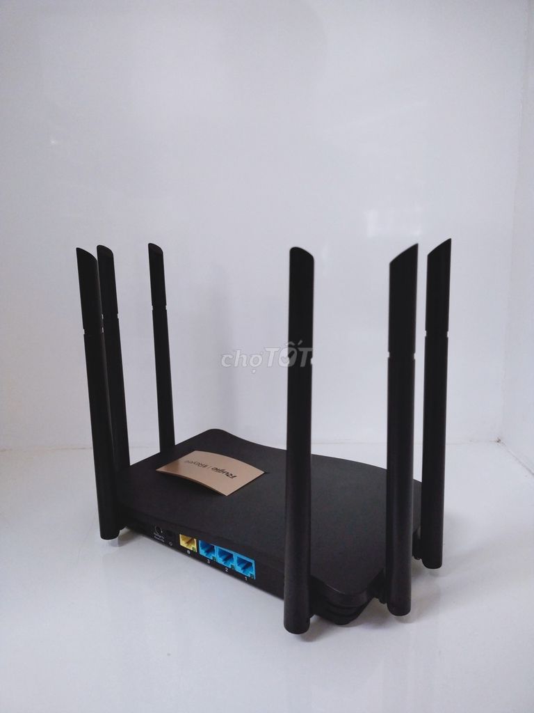 Router WiFi Ruijie RG-EW1200G Pro