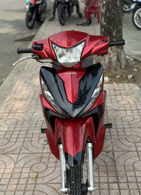 Honda Wave RSX 110 Đỏ đen