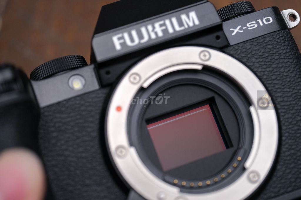 Máy ảnh Fujifilm XS10 Đen Đã sử dụng. Mua bán Máy ảnh, Máy quay tại Quận 3 Tp Hồ Chí Minh được đăng bởi NOVA HITECH hình 1