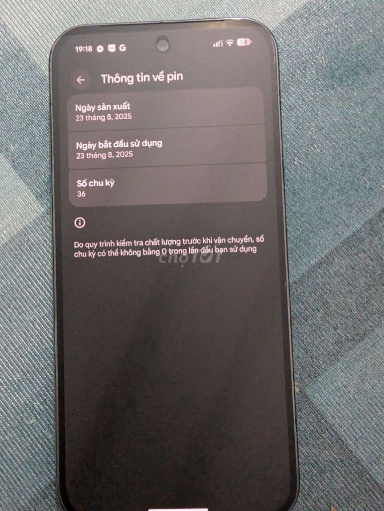 Cần ra đi 1 em gg pixecl 8 pro hoặc em 10 pro. Mua bán Điện thoại tại Quận Cầu Giấy Hà Nội được đăng bởi amazing hình 1