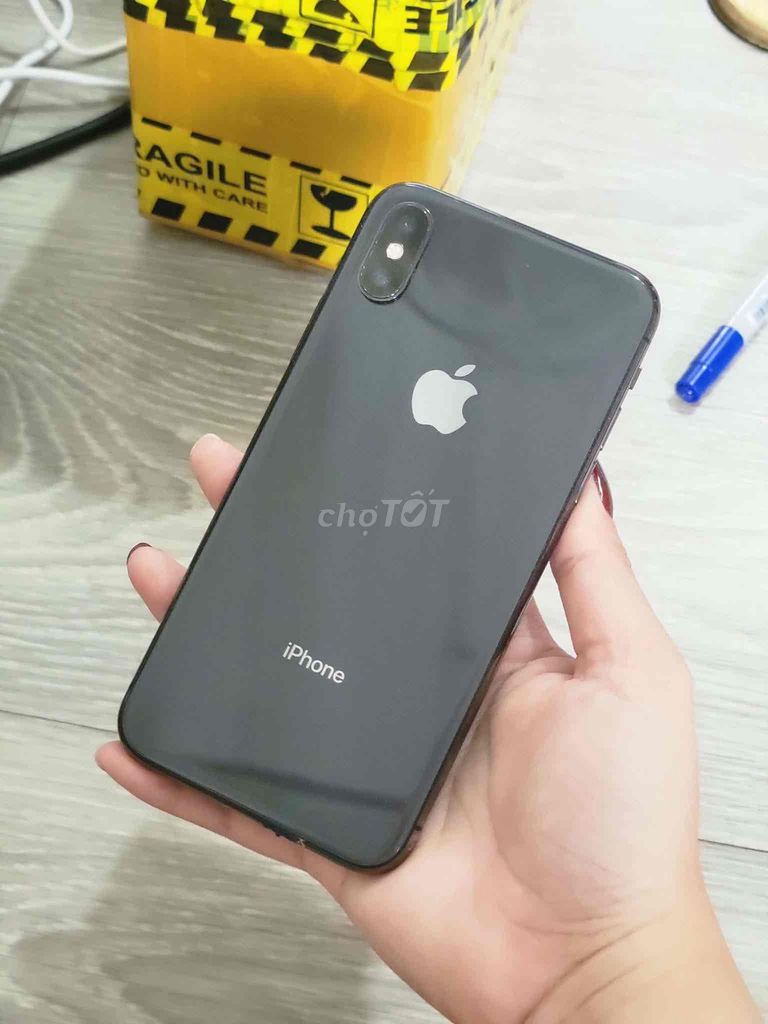 iPhone X 64GB 🎀🎉. Mua bán Điện thoại tại Thành phố Buôn Ma Thuột Đắk Lắk được đăng bởi HT mobile hình 1