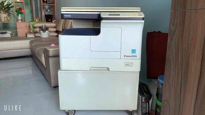 Máy photocopy Toshiiba E2006