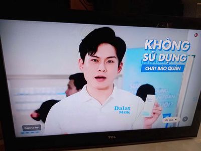 Tivi 40 inh TCL đẹp sắc nét. Mua bán Tivi, Âm thanh tại Quận Tân Phú Tp Hồ Chí Minh được đăng bởi Nguyễn Thị Hường