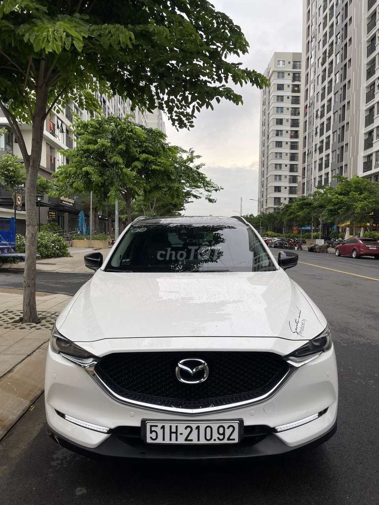 Mazda CX 5 2019 2.5L AT FWD - 60000 km