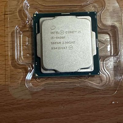 Em cần tìm Cpu I5 9400F ghé tận nhà lấy. Mua bán Linh kiện (RAM, Card...) tại Huyện Trảng Bom Đồng Nai được đăng bởi Xuân Tiến