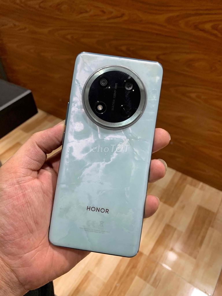 honor X9c chính hãng  Pin 100%. Mua bán Điện thoại tại Thành phố Thủ Đức Tp Hồ Chí Minh được đăng bởi Mập hình 1