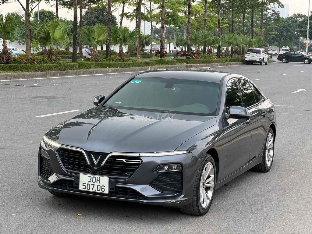 Lux A Base 2022 xe 1 chủ đẹp xuất sắc. Mua bán Ô tô tại Quận Thanh Xuân Hà Nội được đăng bởi hoang tran minh hình 2