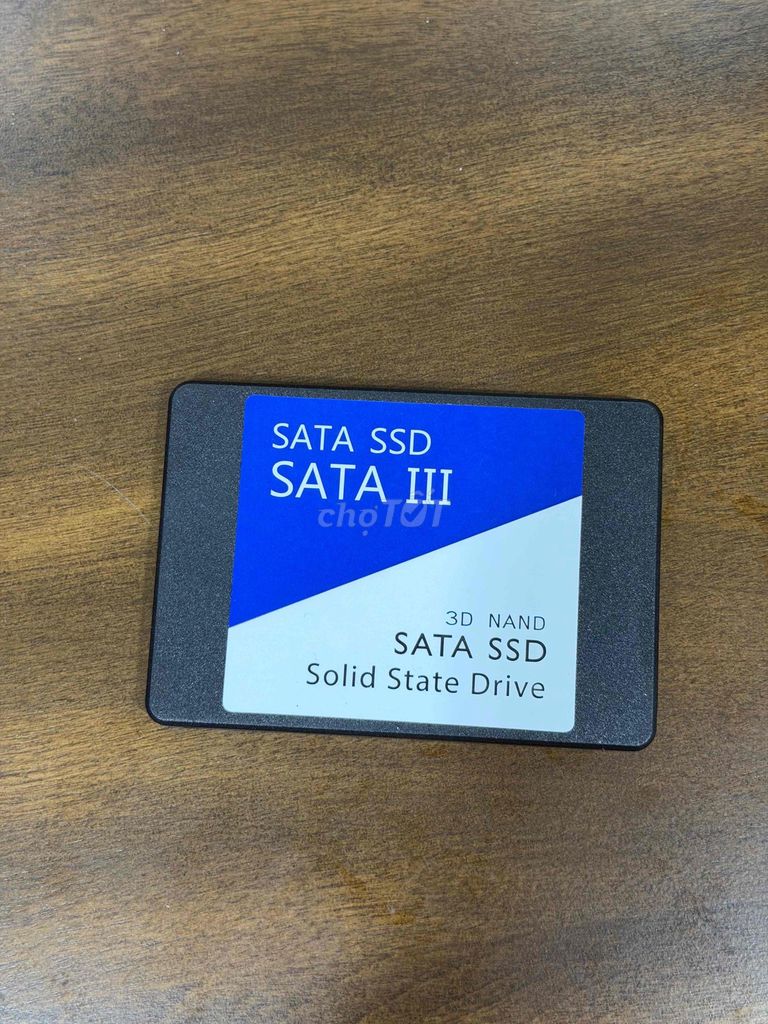 Ổ cứng SSD 2TB SATA III Nhật cũ sk 100 bao test. Mua bán Linh kiện (RAM, Card...) tại Quận 6 Tp Hồ Chí Minh được đăng bởi Quyền hình 1