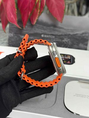 Apple Watch Ultra 2 Mới 100% - Bảo Hành Tốt. Mua bán Thiết bị đeo thông minh tại Quận 10 Tp Hồ Chí Minh được đăng bởi TIN STORE