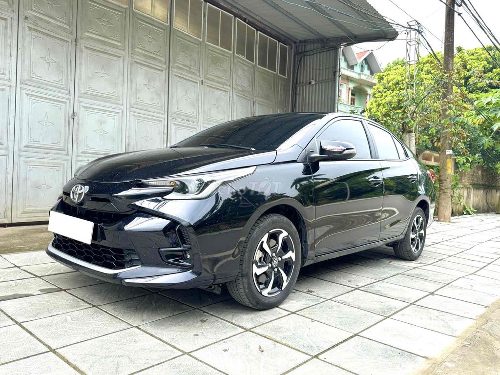 Toyota Vios 2024 - 22000 km. Mua bán Ô tô tại Huyện Quốc Oai Hà Nội được đăng bởi Manh Quang Auto hình 3