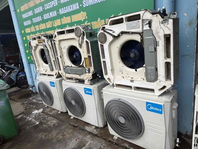 Máy lạnh Âm trần Midea 3 ngựa mono zin 100% giá sl. Mua bán null tại Quận Tân Phú Tp Hồ Chí Minh được đăng bởi Điện Máy Lê Phạm