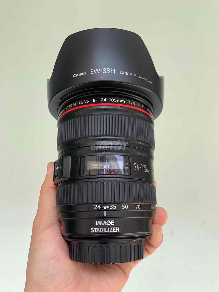 canon 24-105mm f4