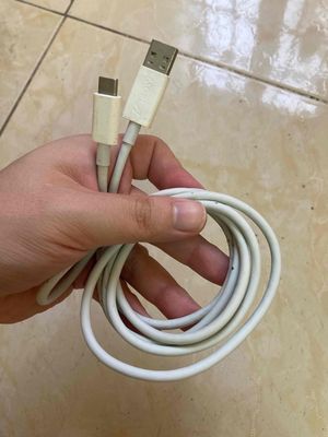 Dây type C usb bóc máy google dài hơn 1m truyền