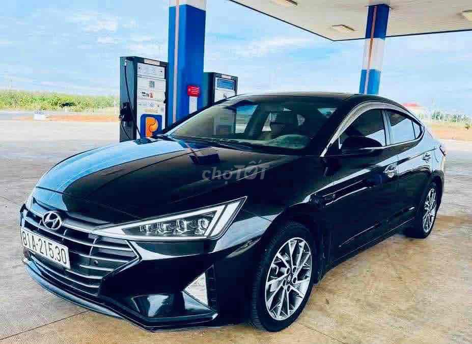 Hyundai Elantra Bản Full 2020 2.0 AT - 36 km