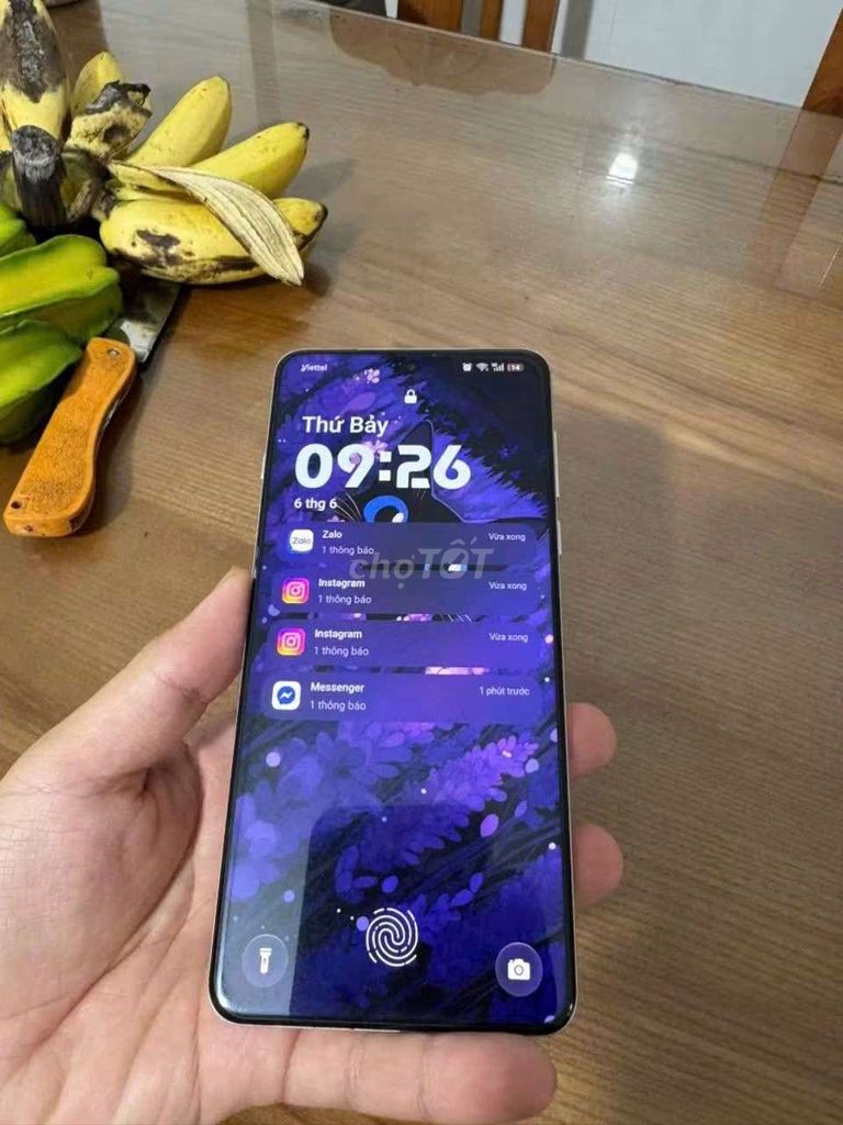 Oppo Find X8 Pro Trắng. Mua bán Điện thoại tại Quận 7 Tp Hồ Chí Minh được đăng bởi Phong Dương hình 1