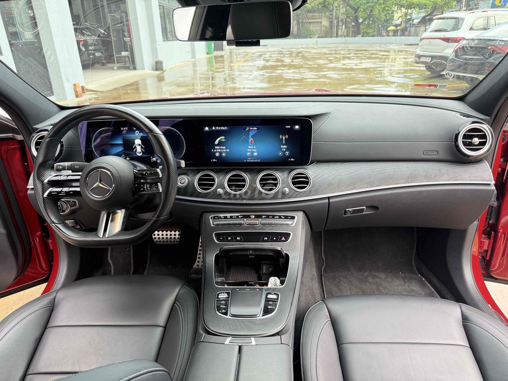 Mercedes Benz E300 AMG. Mua bán Ô tô tại Quận 12 Tp Hồ Chí Minh được đăng bởi KaizenAutoService hình 10