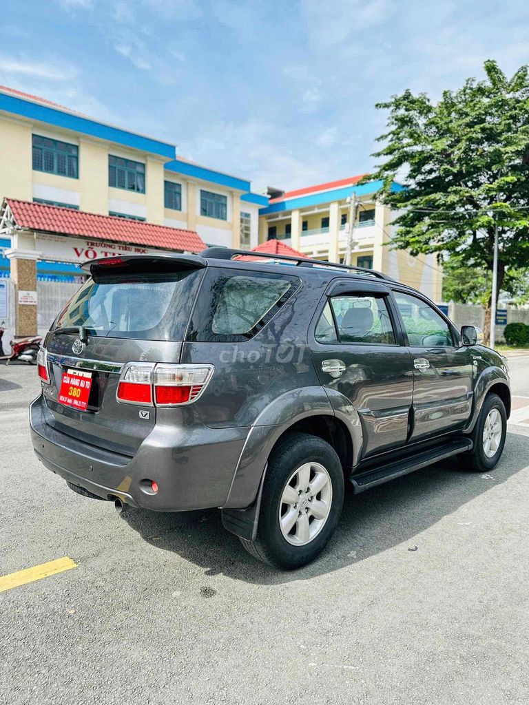 Toyota Fortuner 2011 2.7V - AT.. Mua bán Ô tô tại Quận 1 Tp Hồ Chí Minh được đăng bởi AUTO 380 hình 3