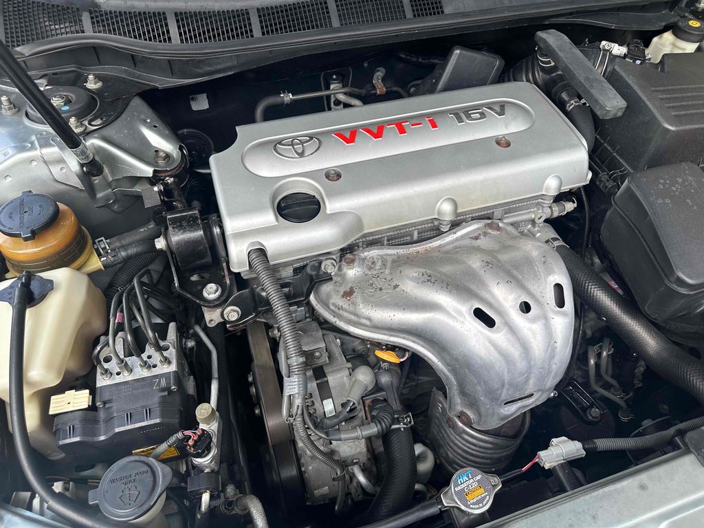 Toyota Camry 2011 2.4G - 115000 km bảo dưỡng hãng. Mua bán Ô tô tại Huyện Bình Chánh Tp Hồ Chí Minh được đăng bởi Quốc Bảo  hình 8