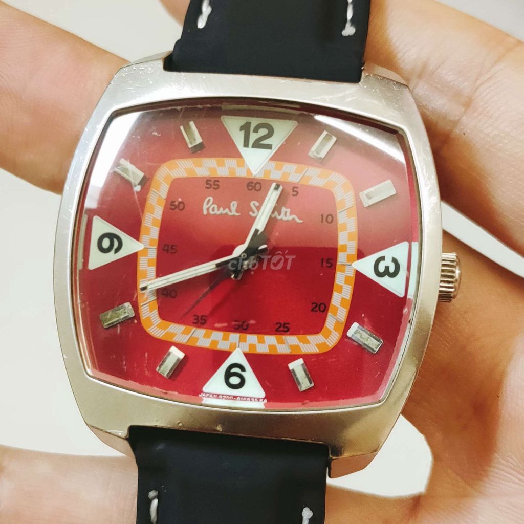 Đồng hồ cơ auto Paul Smith máy Citizen. Mua bán Đồng hồ tại Quận Hải Châu Đà Nẵng được đăng bởi NNT hình 1