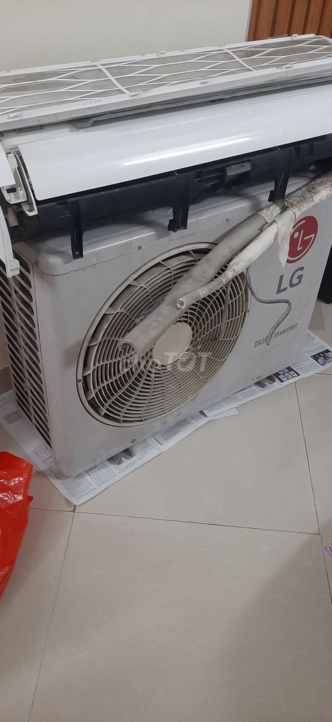 Cần bán điều hòa LG 24.000BTU inverter còn mới