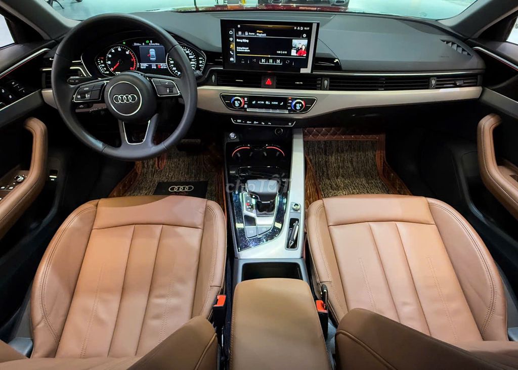 Audi A4 2024 Advanced Plus. Mua bán Ô tô tại Thành phố Thủ Đức Tp Hồ Chí Minh được đăng bởi HB AUTO  hình 7