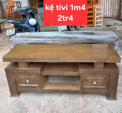 Kệ tivi gỗ sồi. Mua bán Tủ, kệ gia đình tại Thành phố Buôn Ma Thuột Đắk Lắk được đăng bởi NỘI THẤT BUÔN MA THUỘT