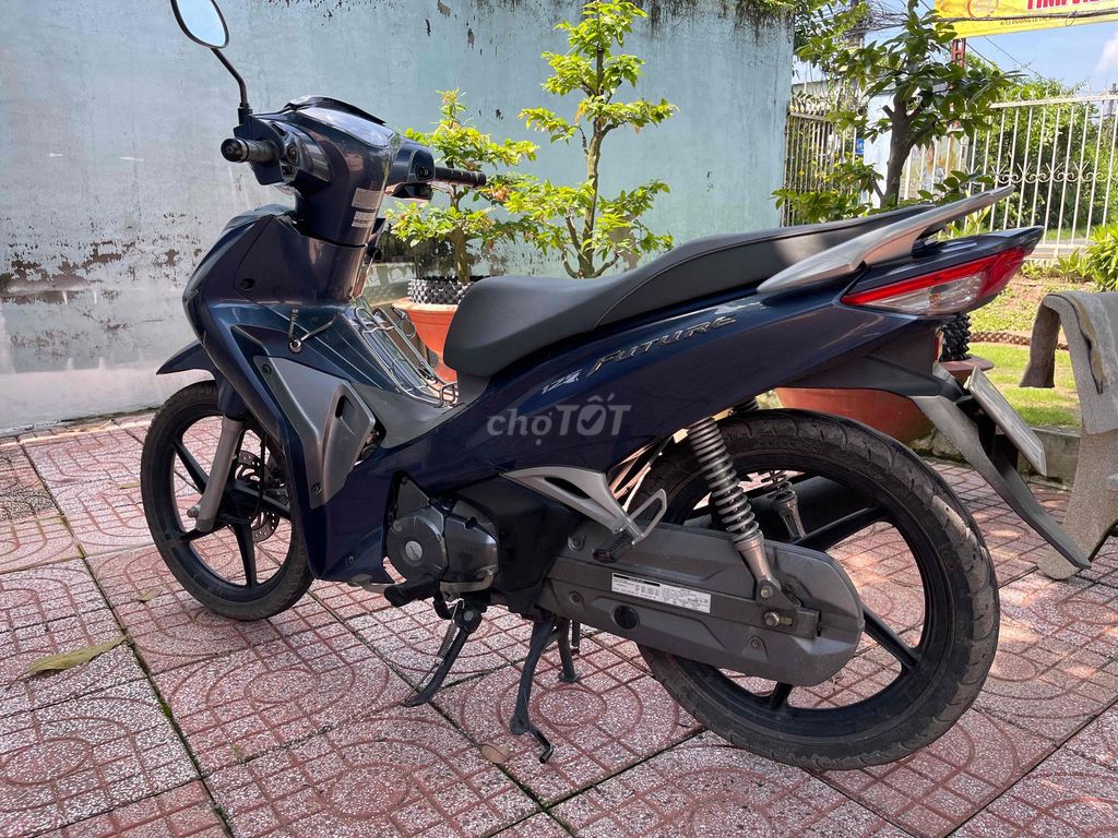 Светодиод Honda Future 2018 серо-зеленый 38 тыс. км