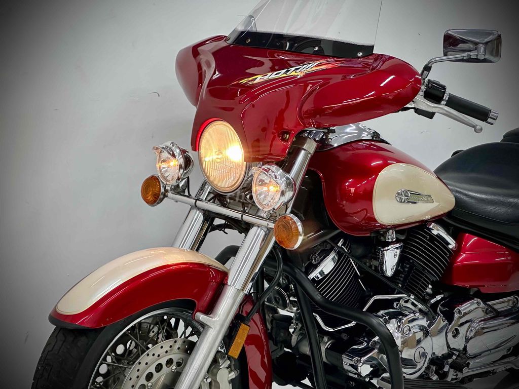 YAMAHA ROYAL DRAGSTAR 1300. Mua bán Xe máy tại Quận Gò Vấp Tp Hồ Chí Minh được đăng bởi Trần Trọng Thuận hình 17