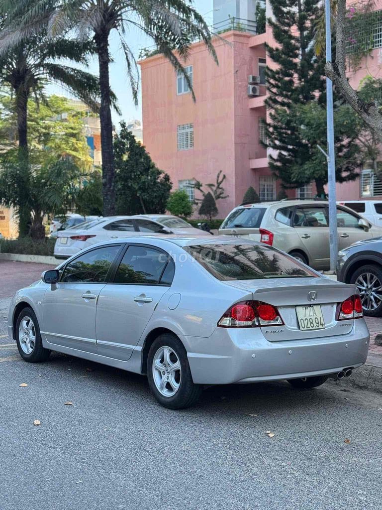Honda Civic 2012 Gen 8 100000 km Bạc. Mua bán Ô tô tại   được đăng bởi Nguyễn văn Khánh hình 1