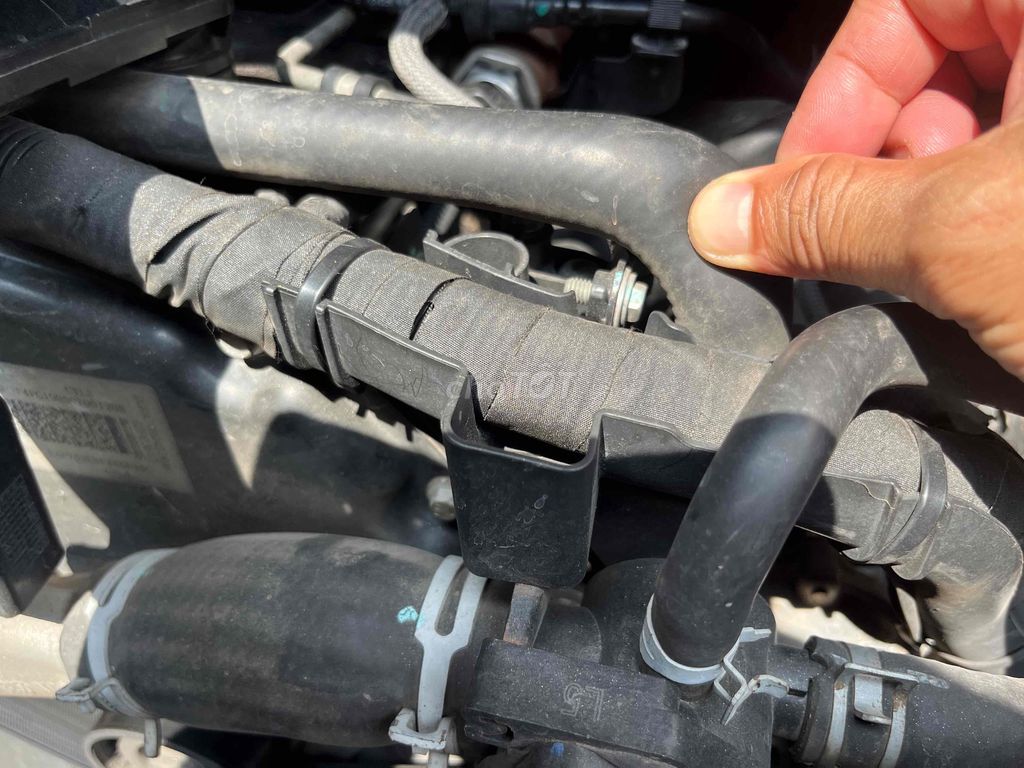 Ford Transit 2016 Van - 23000 km. Mua bán Ô tô tại Huyện Bình Chánh Tp Hồ Chí Minh được đăng bởi Huỳnh Văn Nhật hình 6