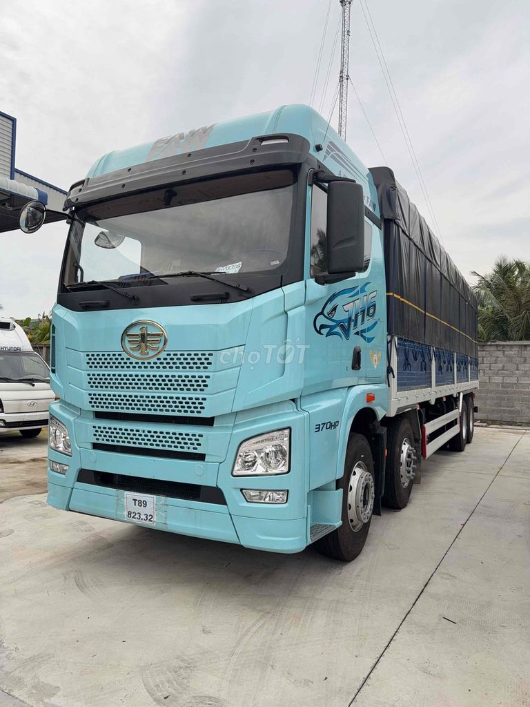 XE FAW JH6 4 CHÂN NHẬP KHẨU - GIAO NGAY. Mua bán Xe tải, xe ben tại Huyện Châu Thành A Hậu Giang được đăng bởi Đại lý Xe Tải Miền Tây hình 1