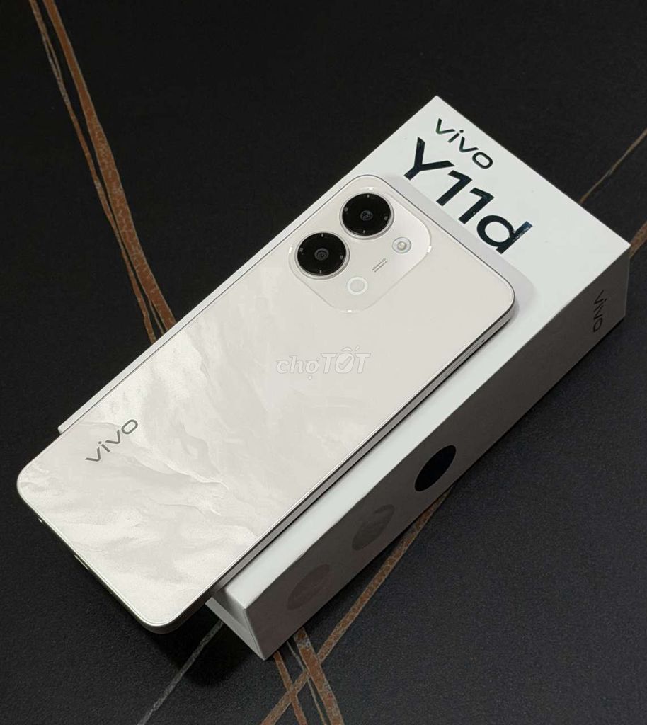 🔥 Vivo Y11D / Pin 6.500mAH / Còn bảo hành dài TGDD. Mua bán Điện thoại tại Quận Cẩm Lệ Đà Nẵng được đăng bởi Good Phone hình 1