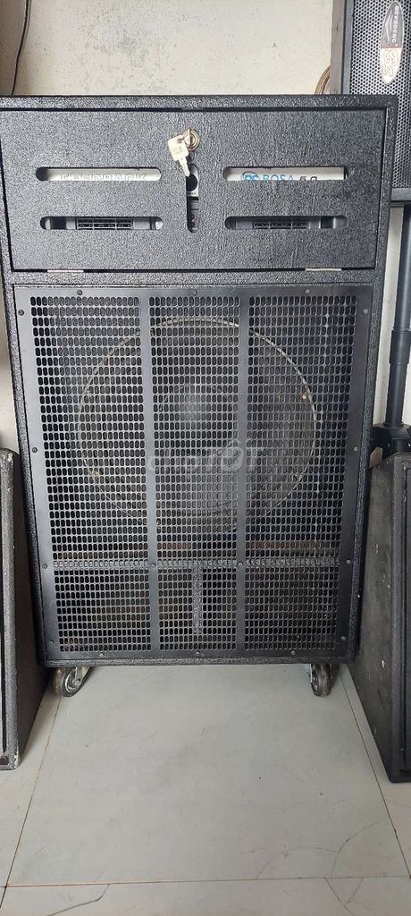 Loa siêu trầm Đen đã qua sử dụng. Mua bán Tivi, Âm thanh tại Thị xã Phú Mỹ Bà Rịa - Vũng Tàu được đăng bởi Phat hình 1